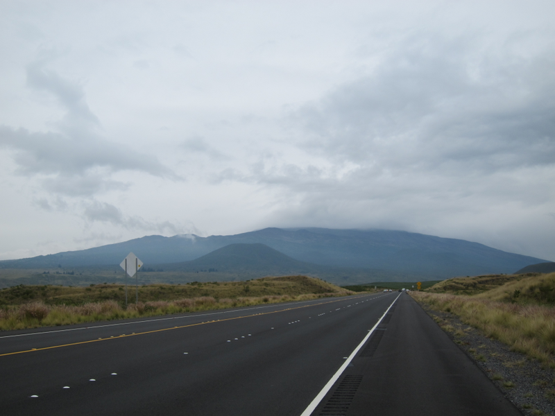 Mauna Kea soaring above Hawaii’s Big Island.Melody Schreiber